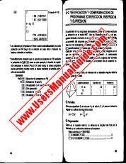 Ver FX-7500G-2 CASTELLANO PARTE 2 pdf Manual de usuario